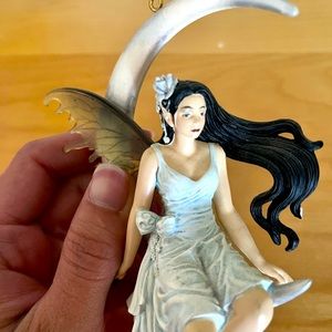 Moon fairy by Amy Brown